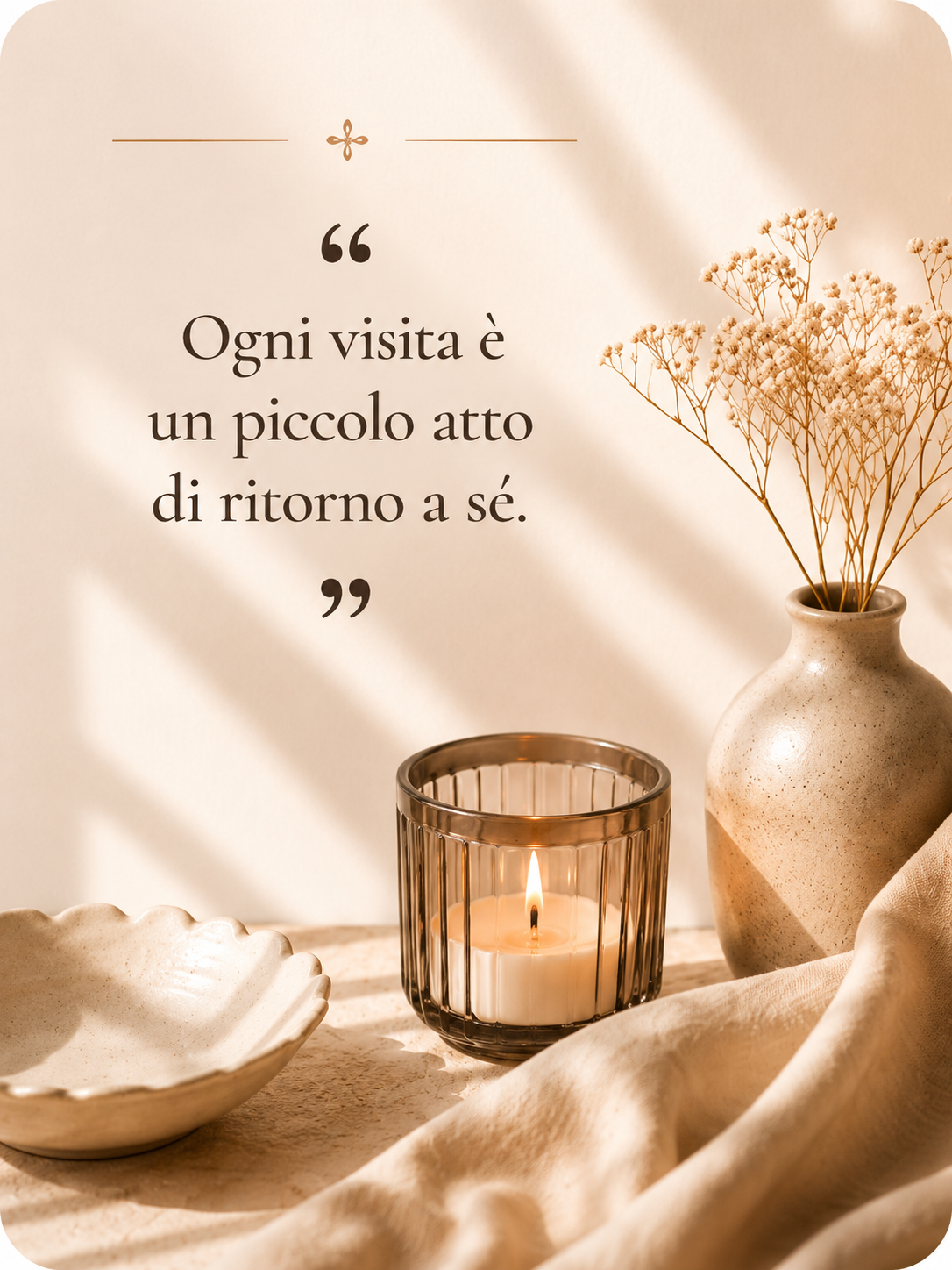 Esperienza Atelier per le ospiti